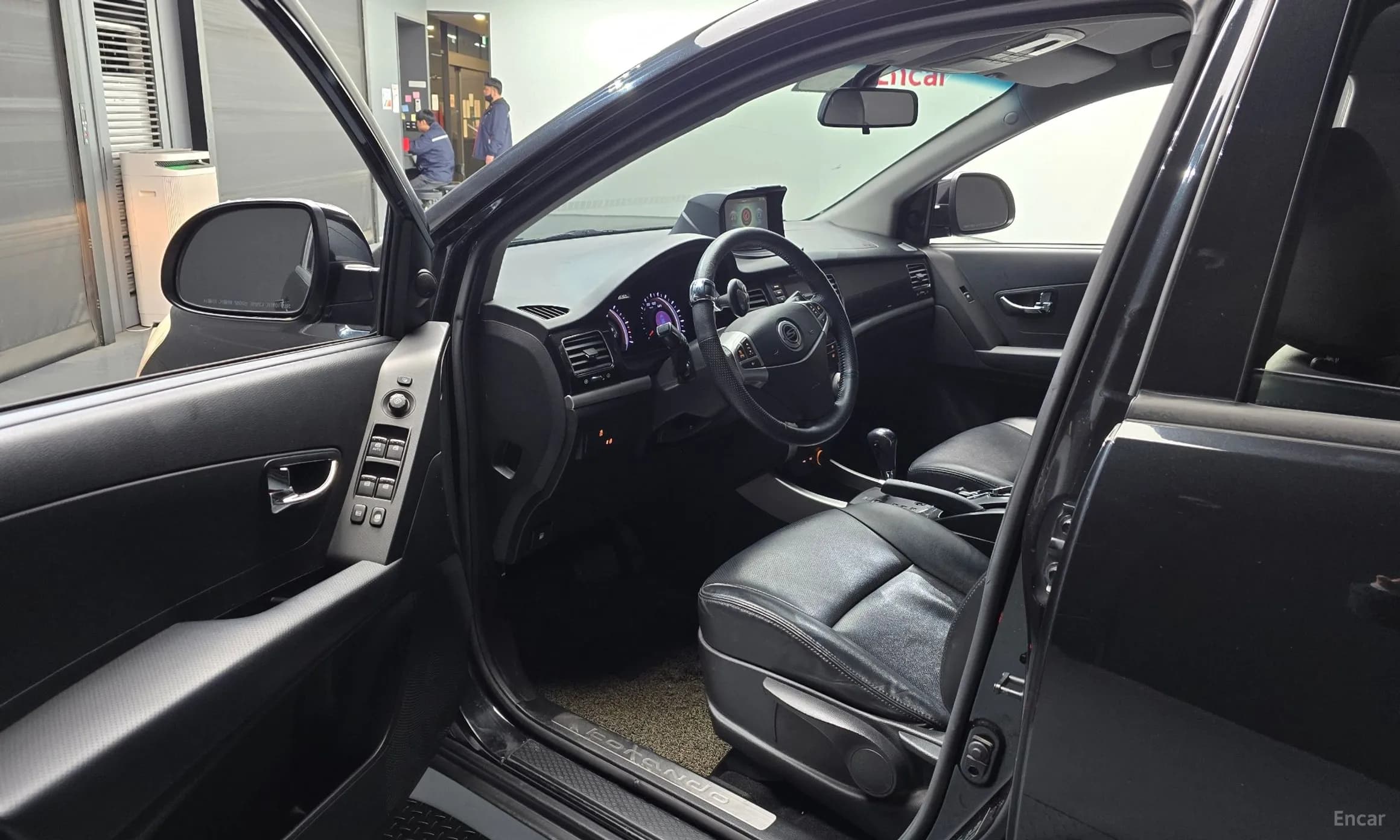 Korando C