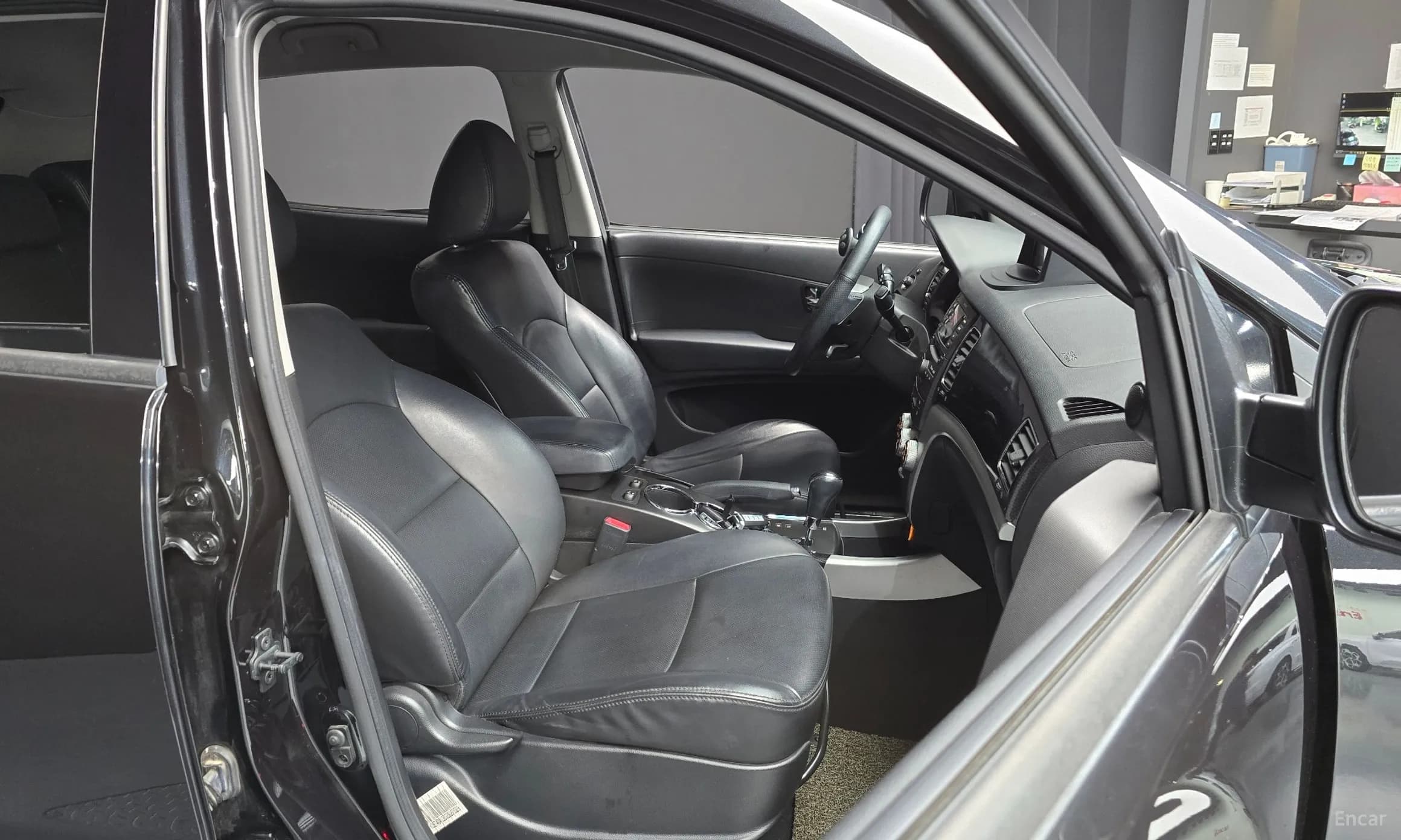 Korando C