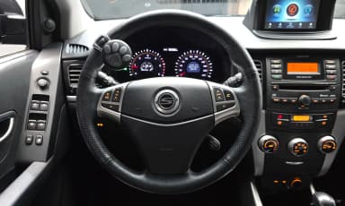 Korando C