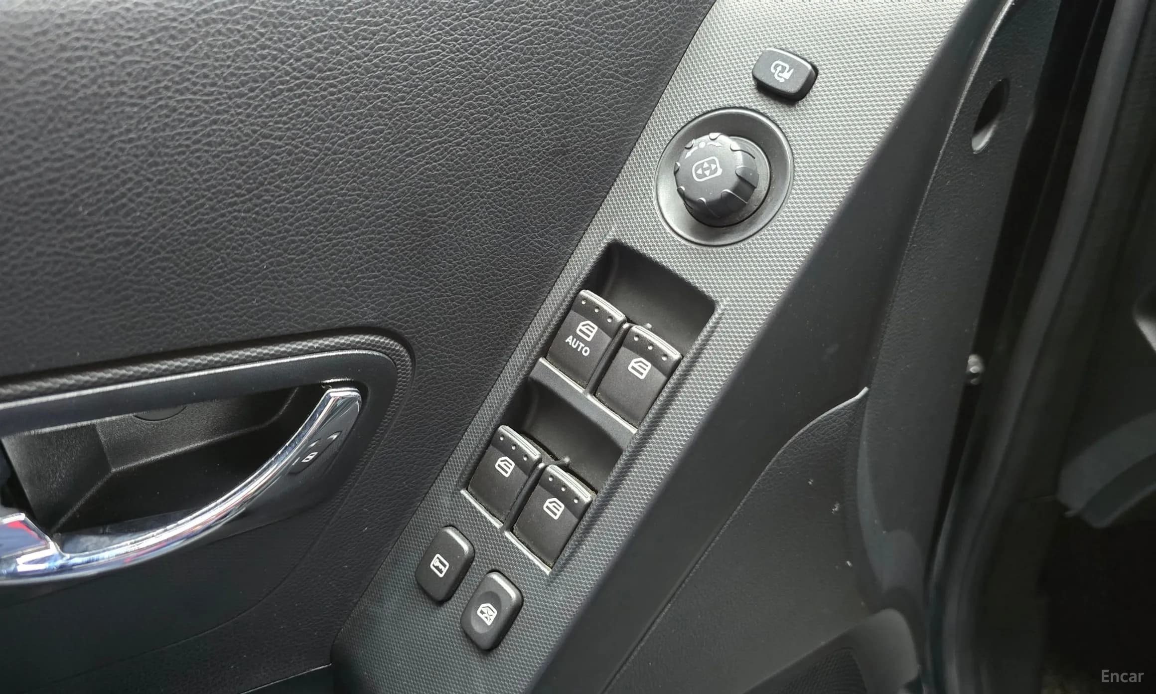 Korando C