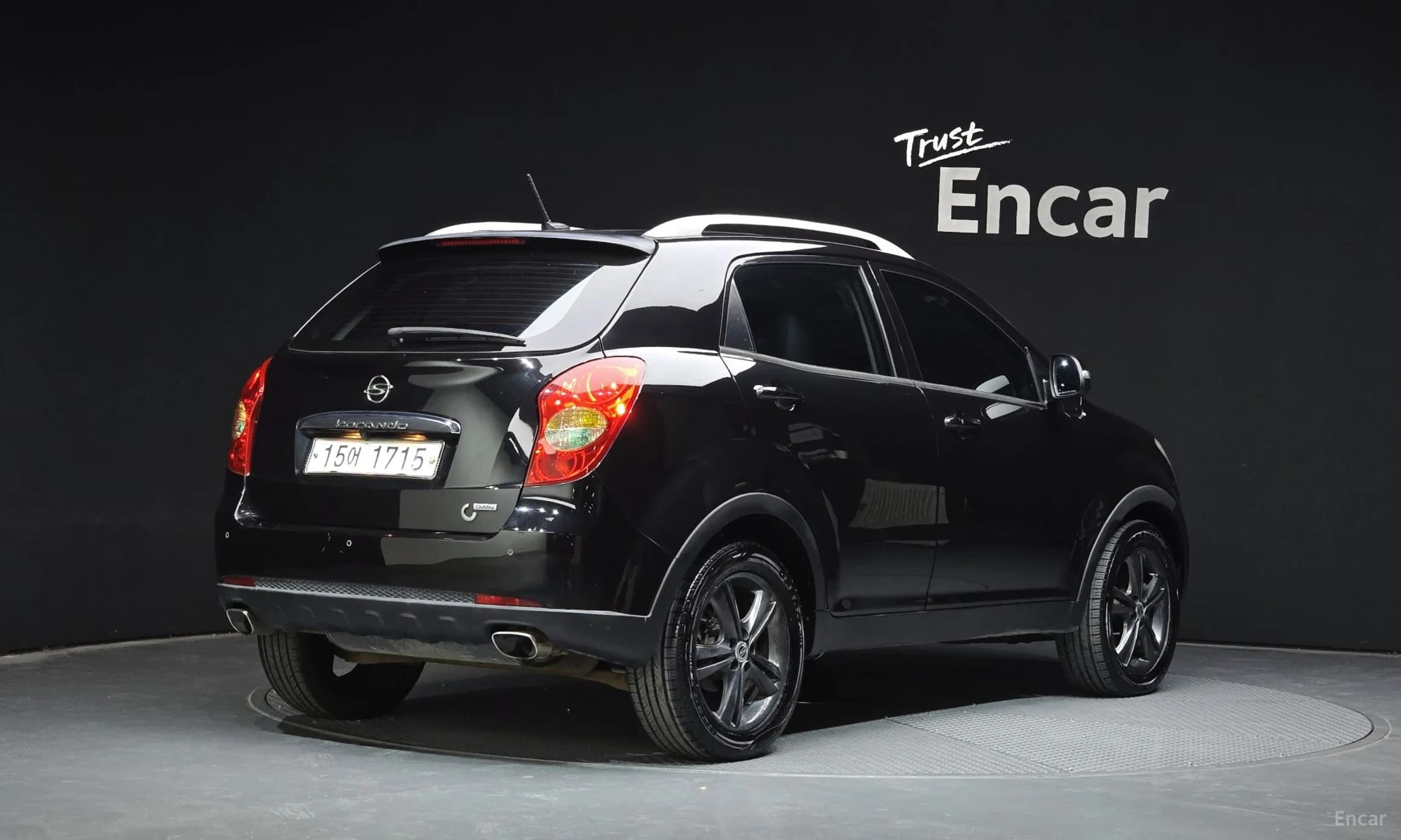 Korando C