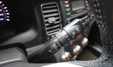Korando C