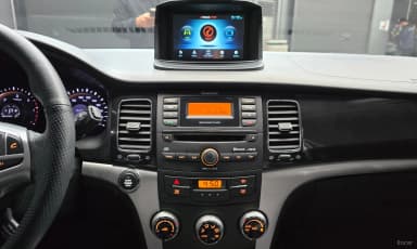 Korando C
