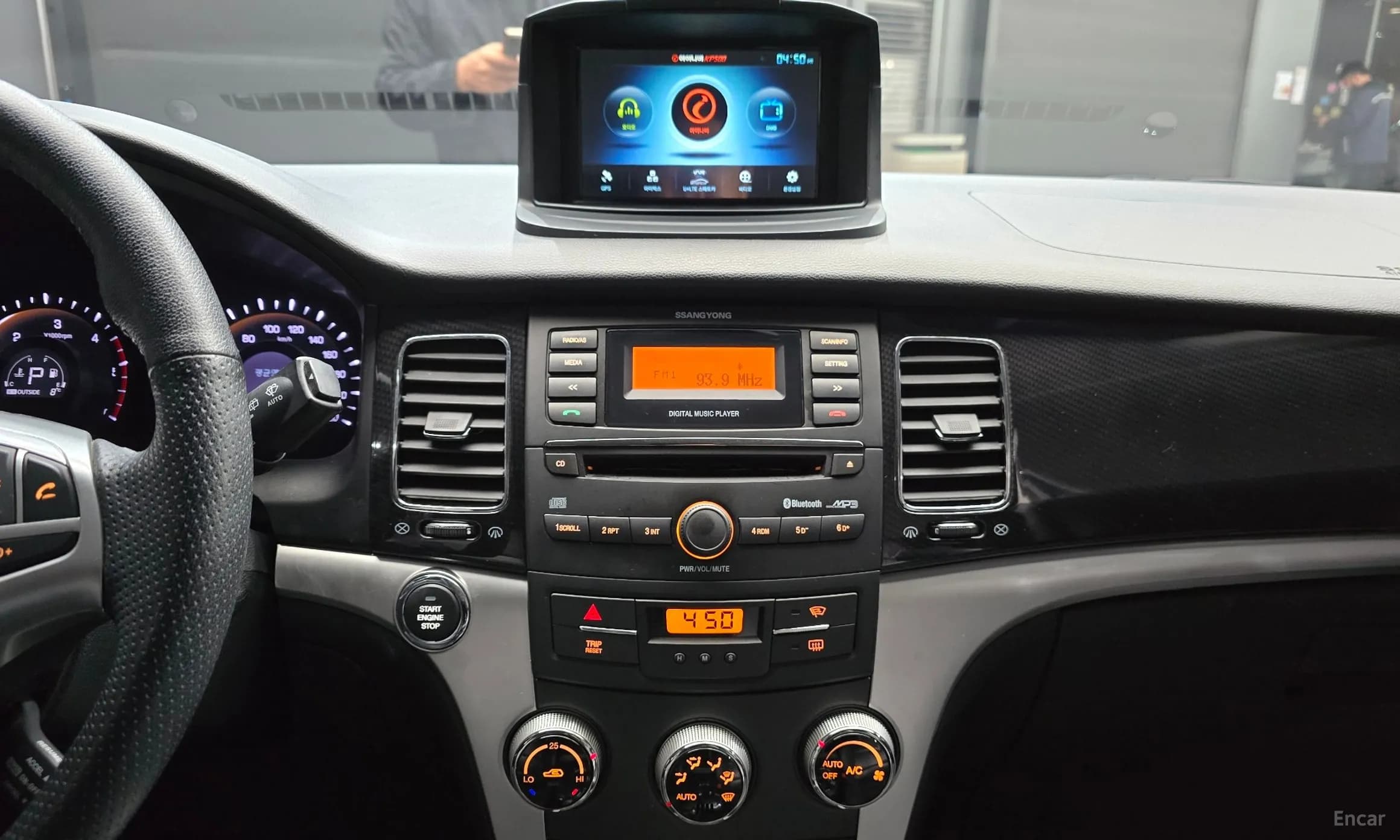 Korando C