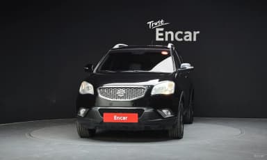 Korando C