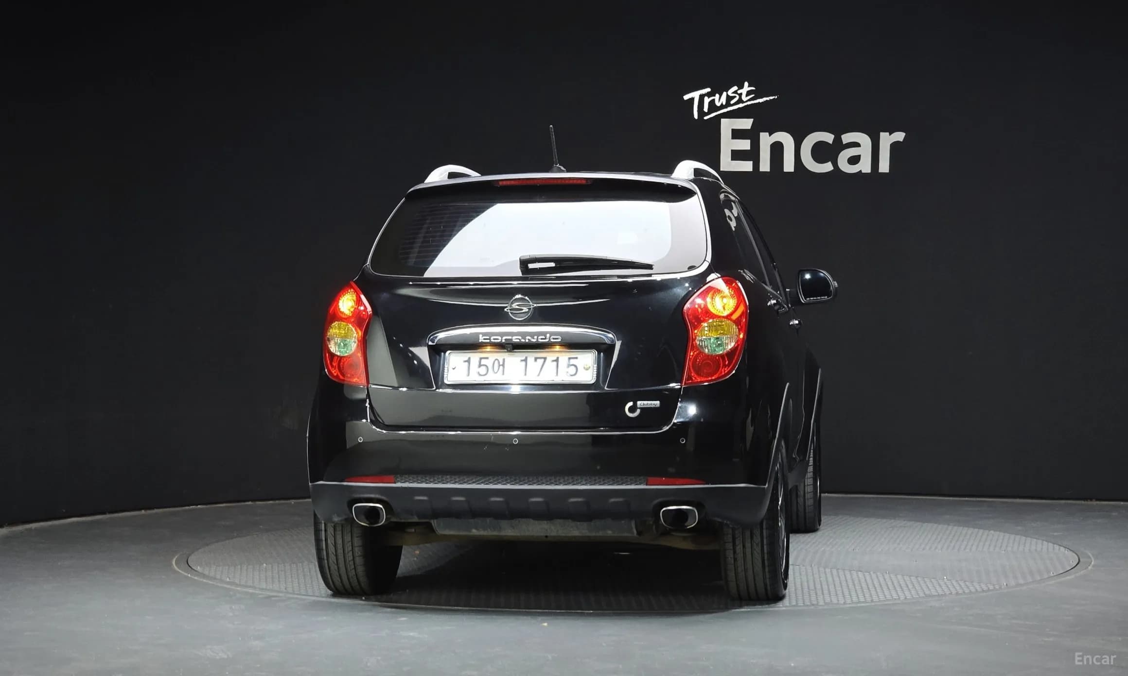 Korando C