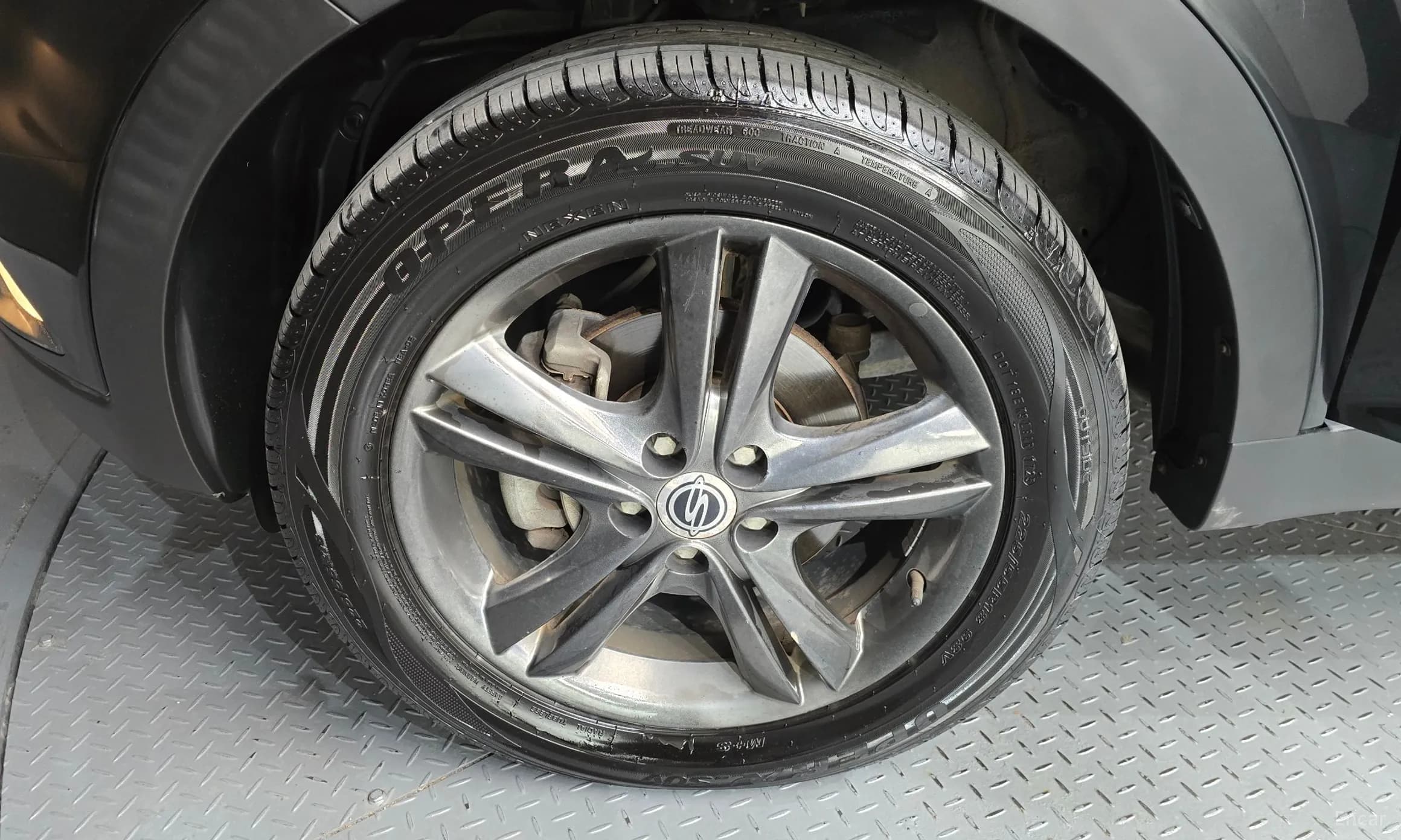 Korando C