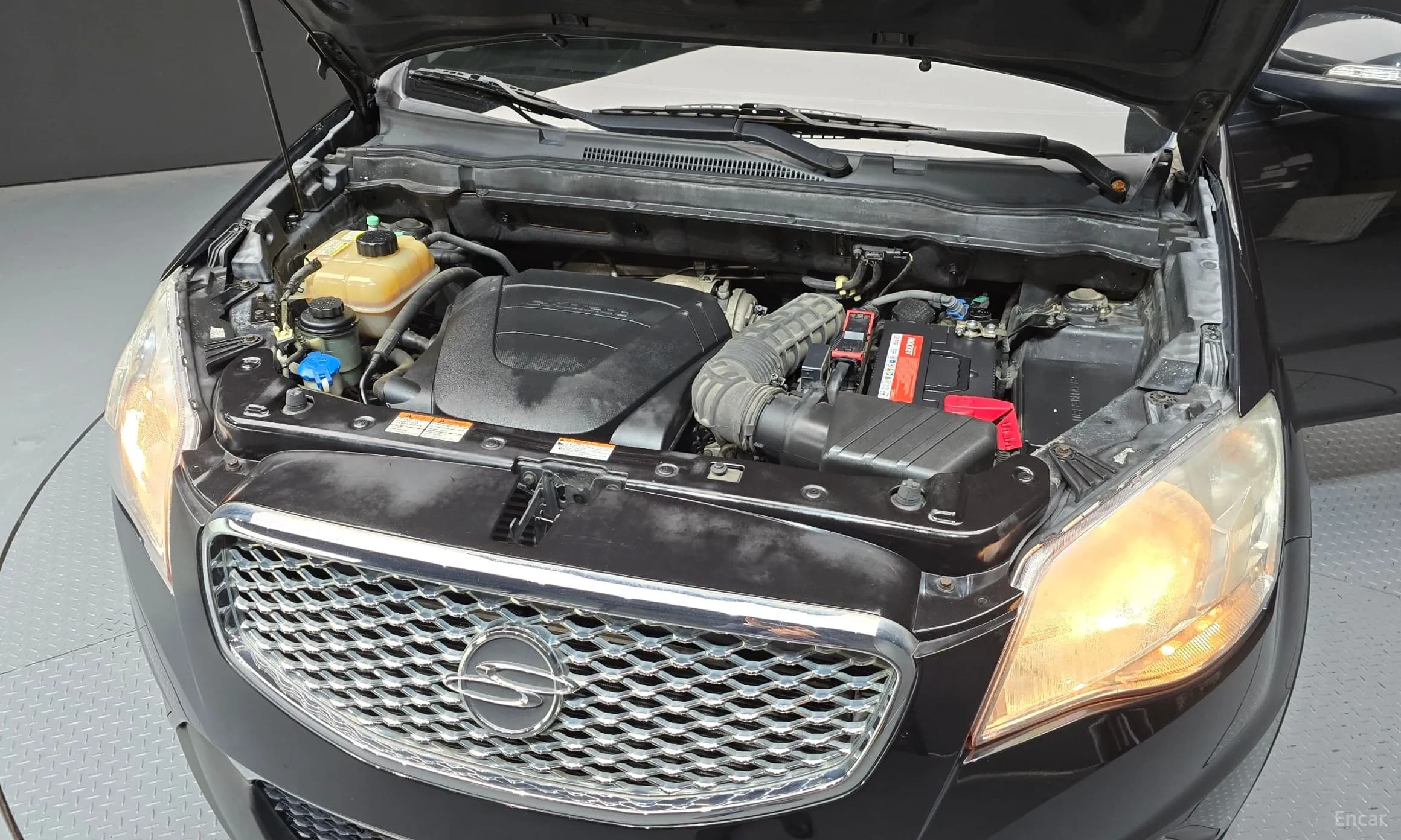 Korando C