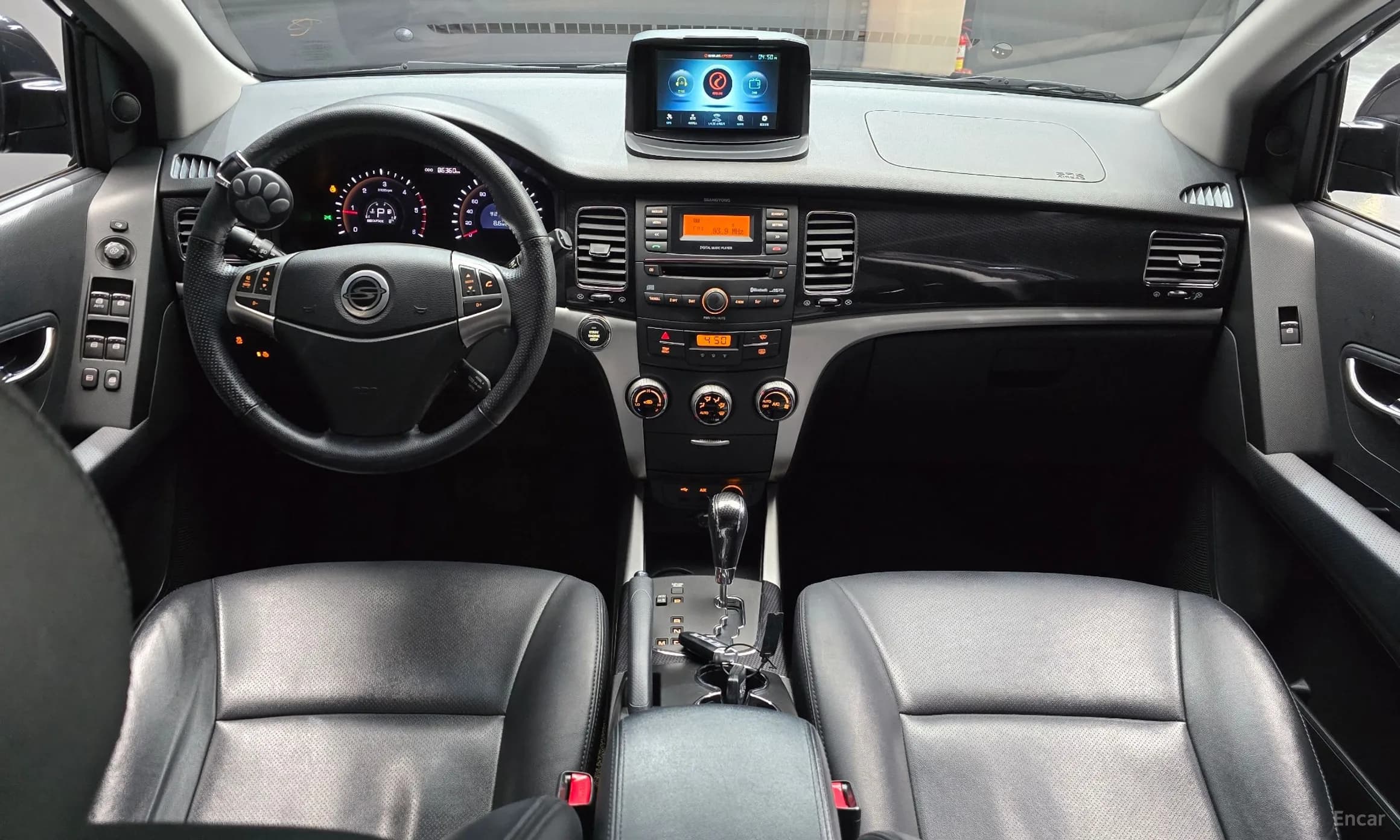 Korando C