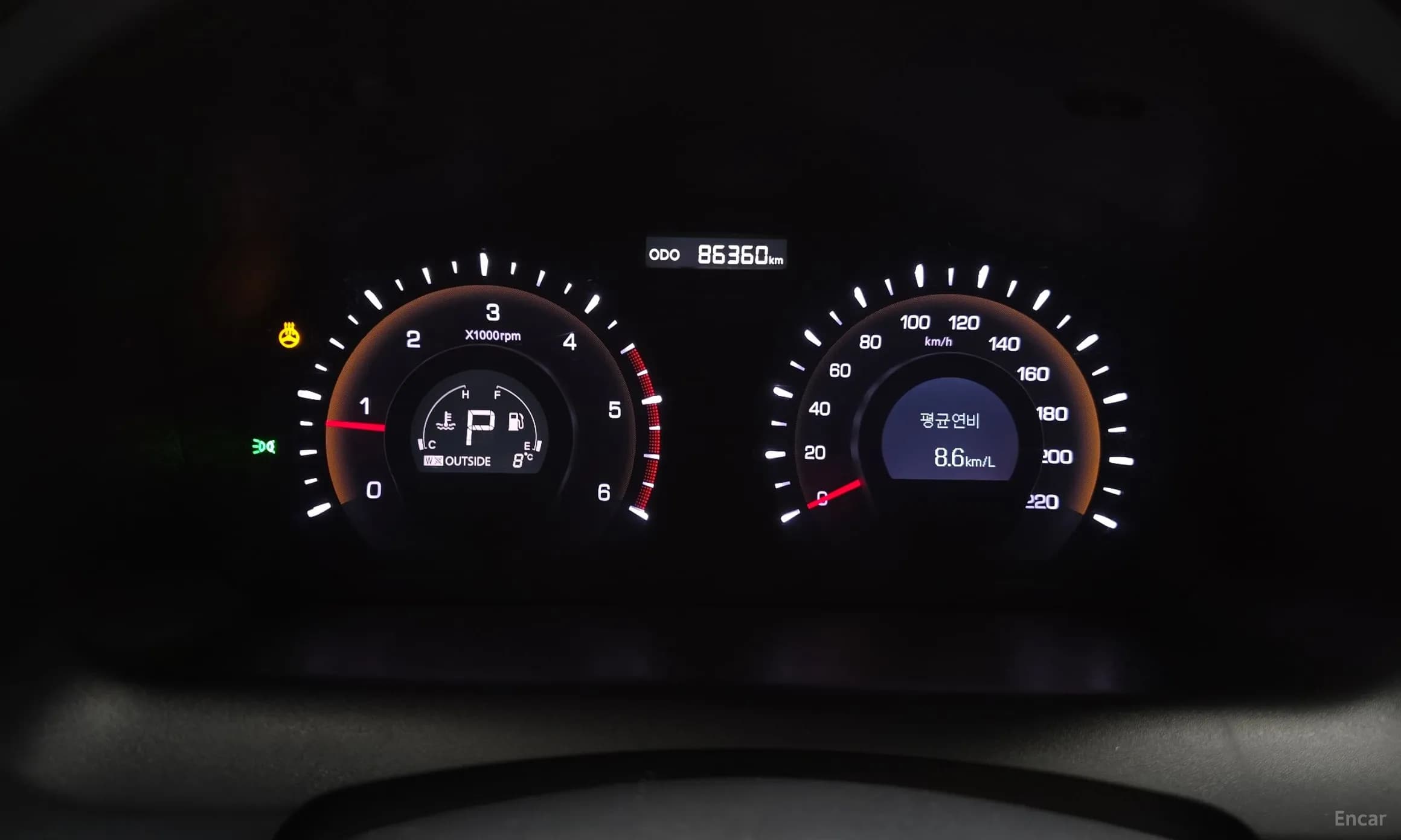 Korando C