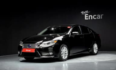 New ES300h