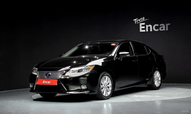 New ES300h
