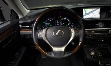 New ES300h