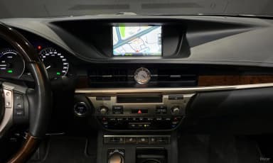 New ES300h