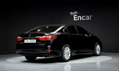 New ES300h