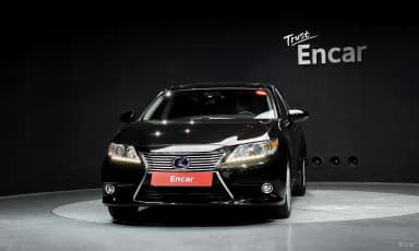 New ES300h