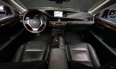 New ES300h