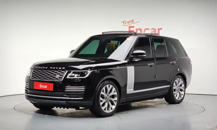 Range Rover 4th Generation
