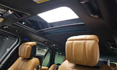 Range Rover 4th Generation