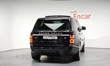 Range Rover 4th Generation