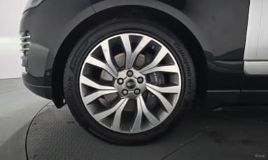 Range Rover 4th Generation