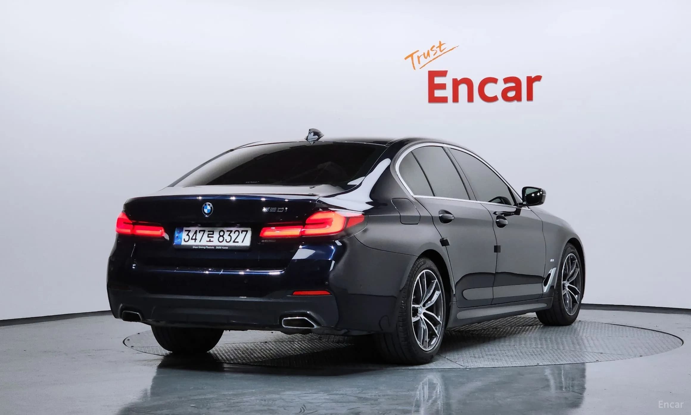 5 Series (G30)