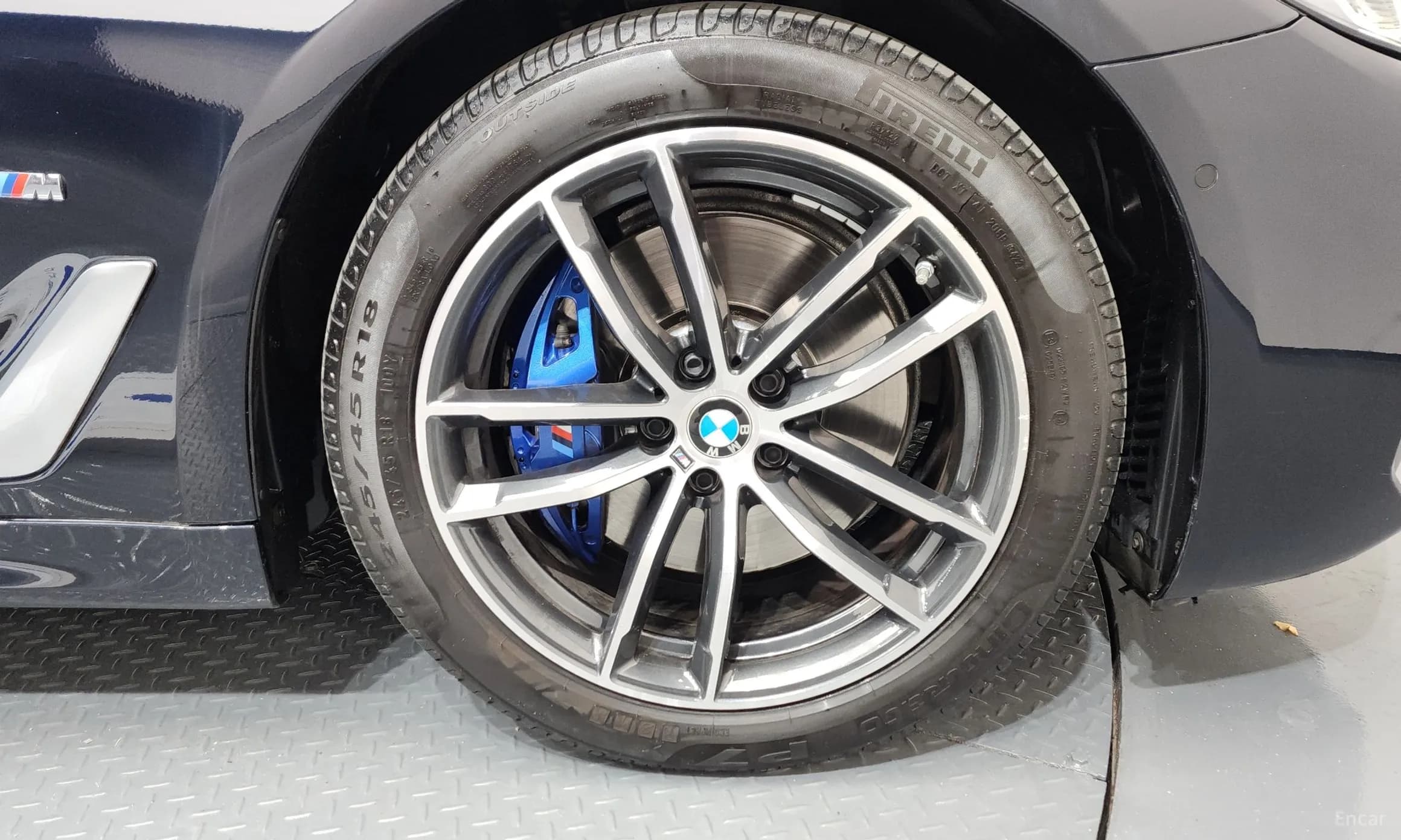 5 Series (G30)