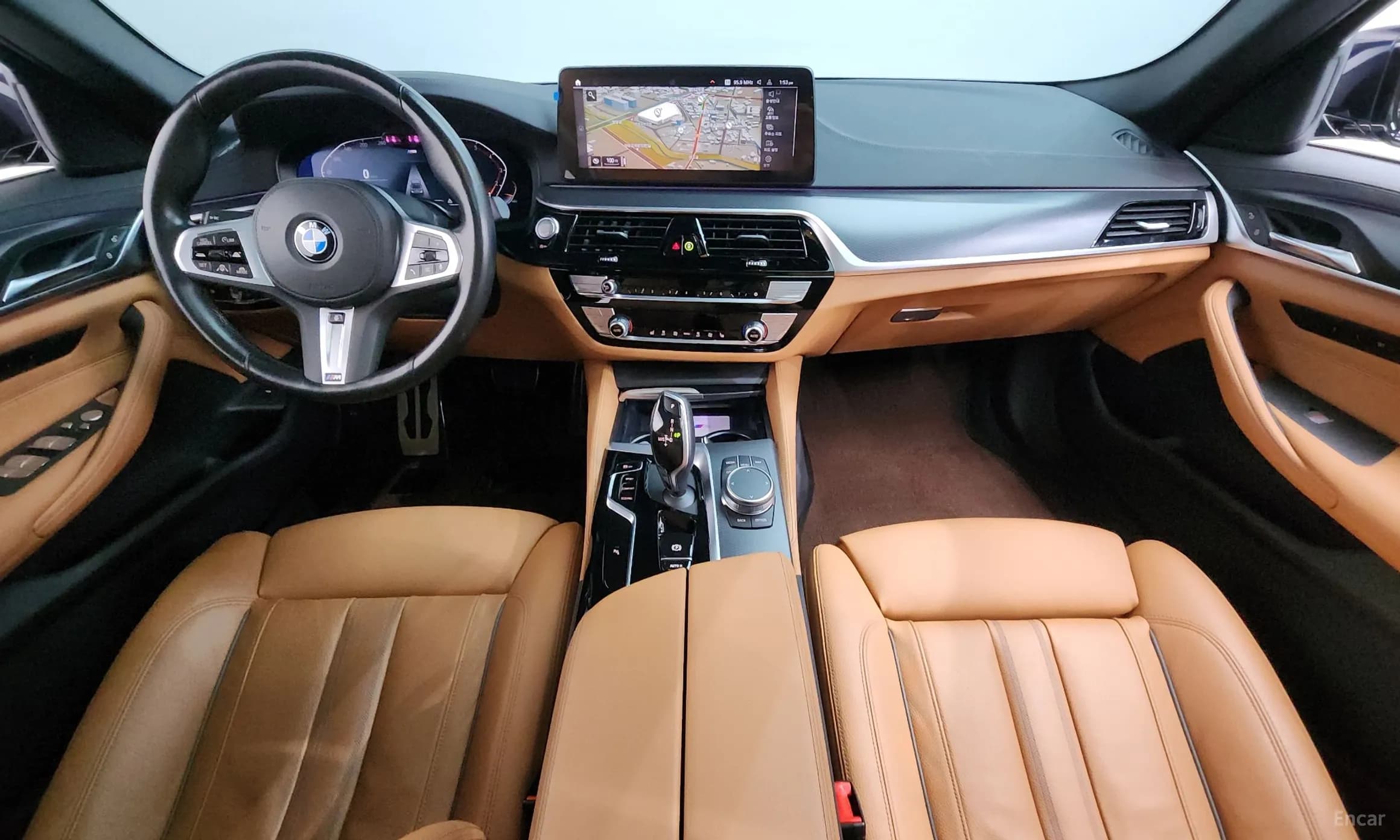 5 Series (G30)