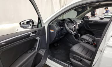 Tiguan 2nd Generation