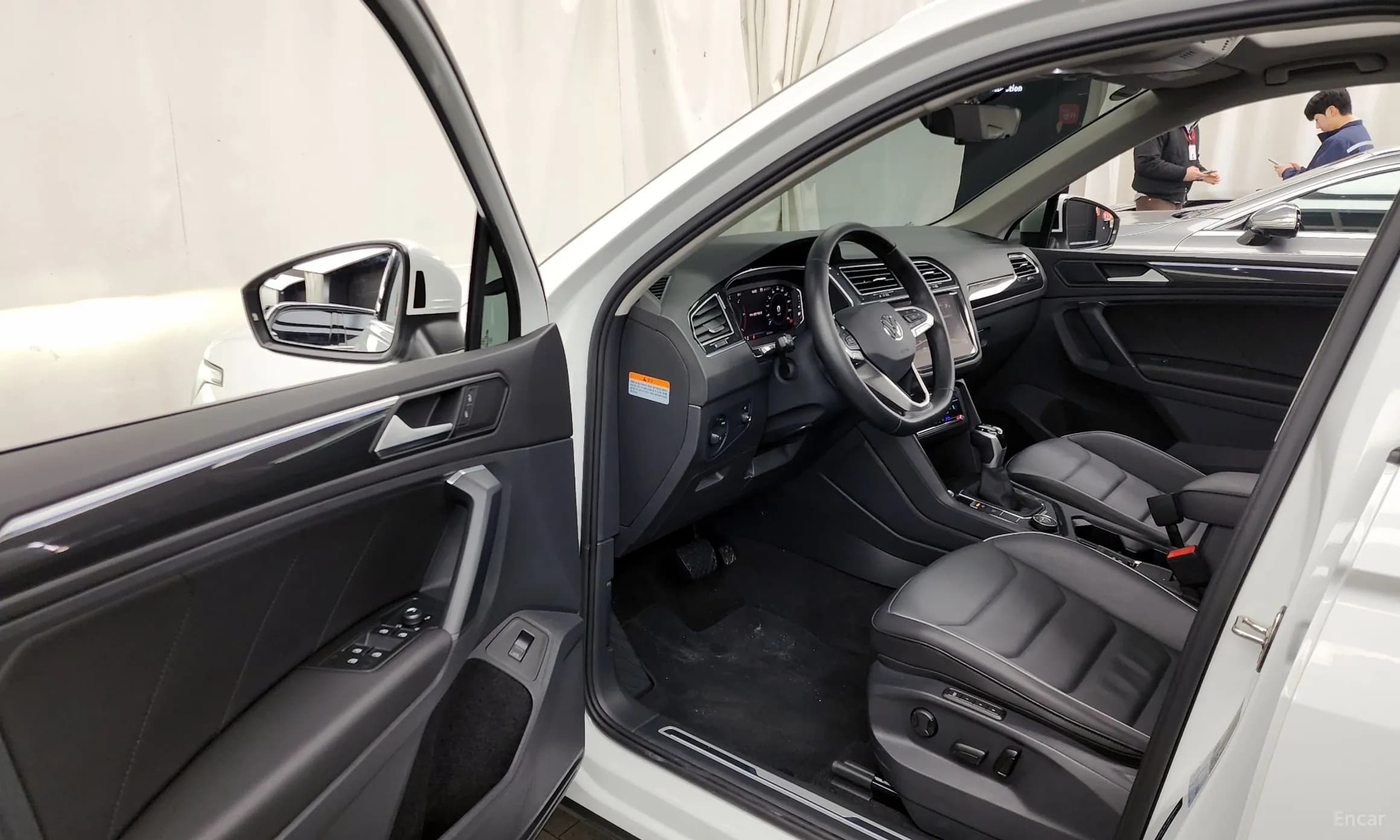 Tiguan 2nd Generation