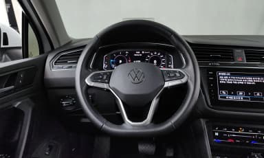 Tiguan 2nd Generation