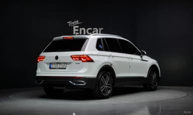 Tiguan 2nd Generation