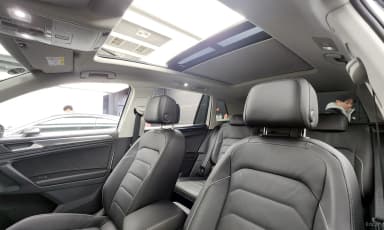 Tiguan 2nd Generation