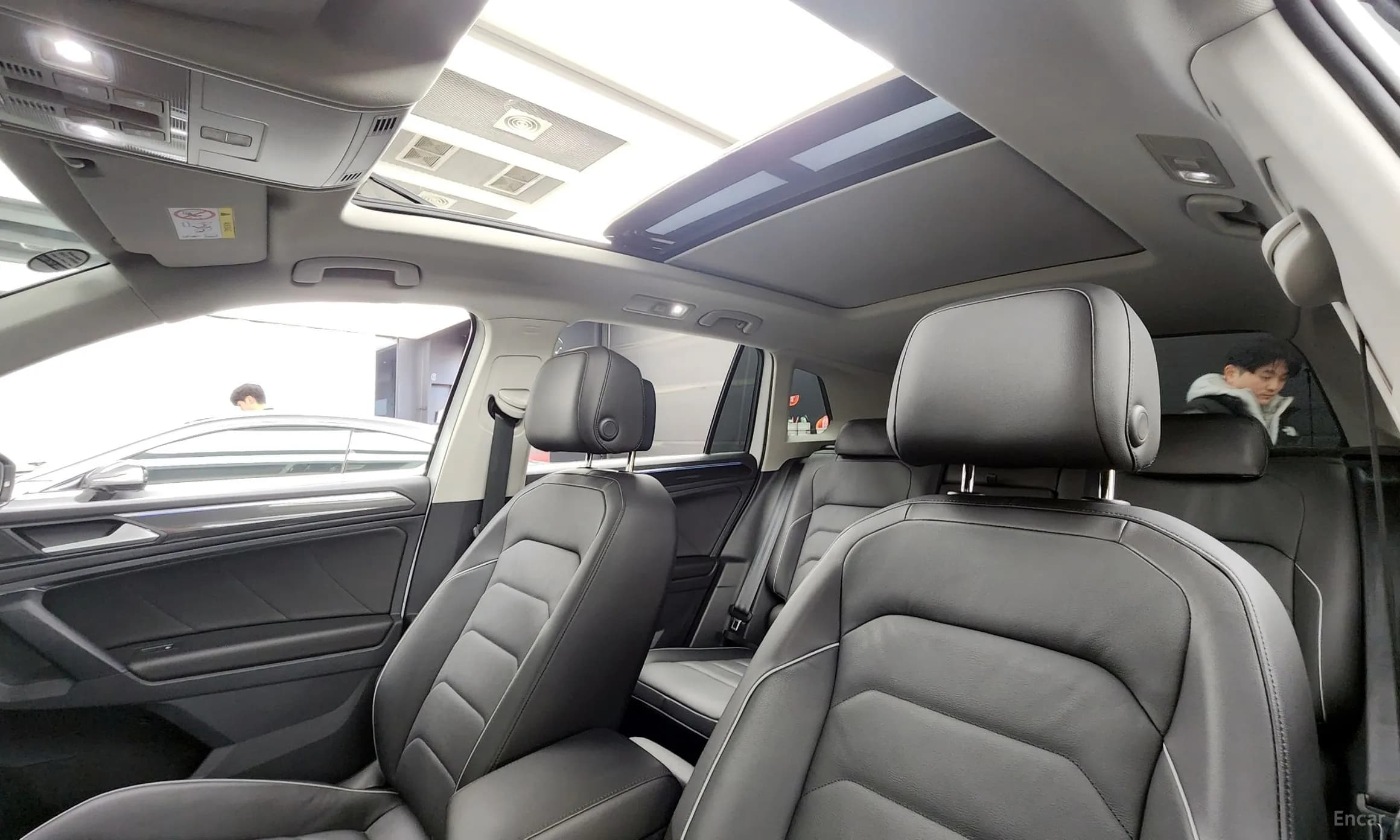 Tiguan 2nd Generation