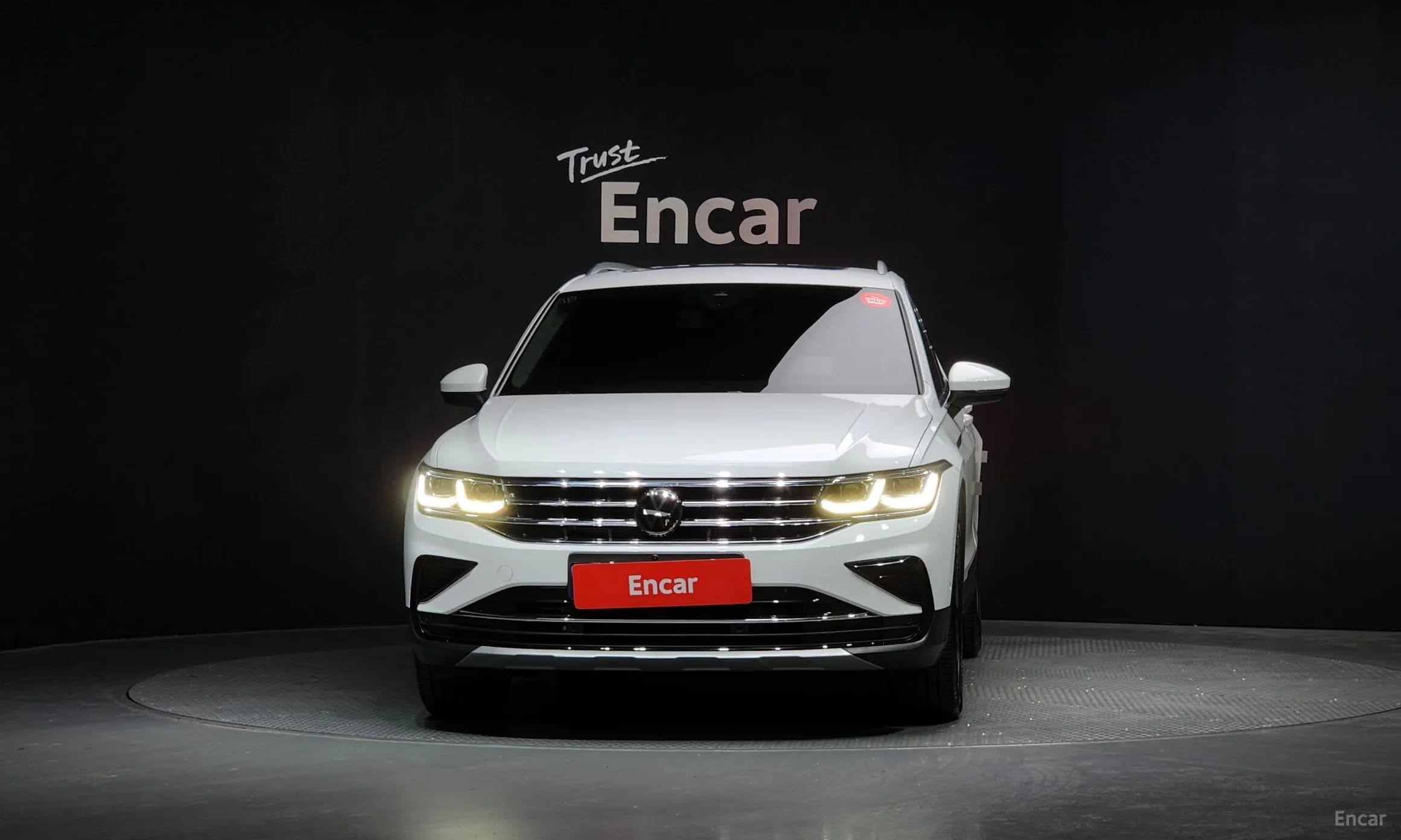 Tiguan 2nd Generation
