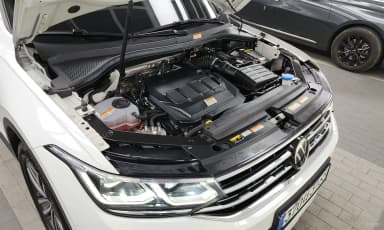 Tiguan 2nd Generation