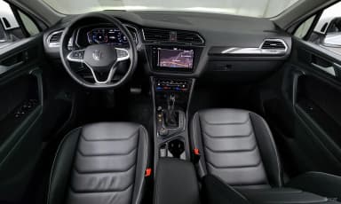 Tiguan 2nd Generation