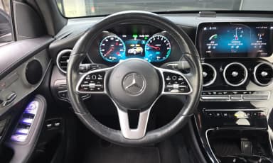 GLC-Class X253