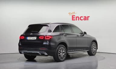 GLC-Class X253