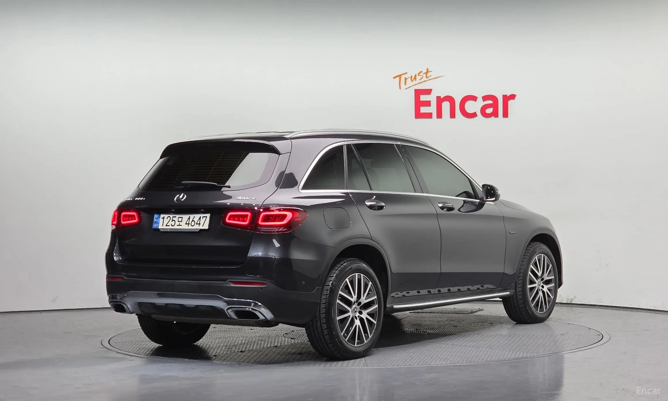 GLC-Class X253