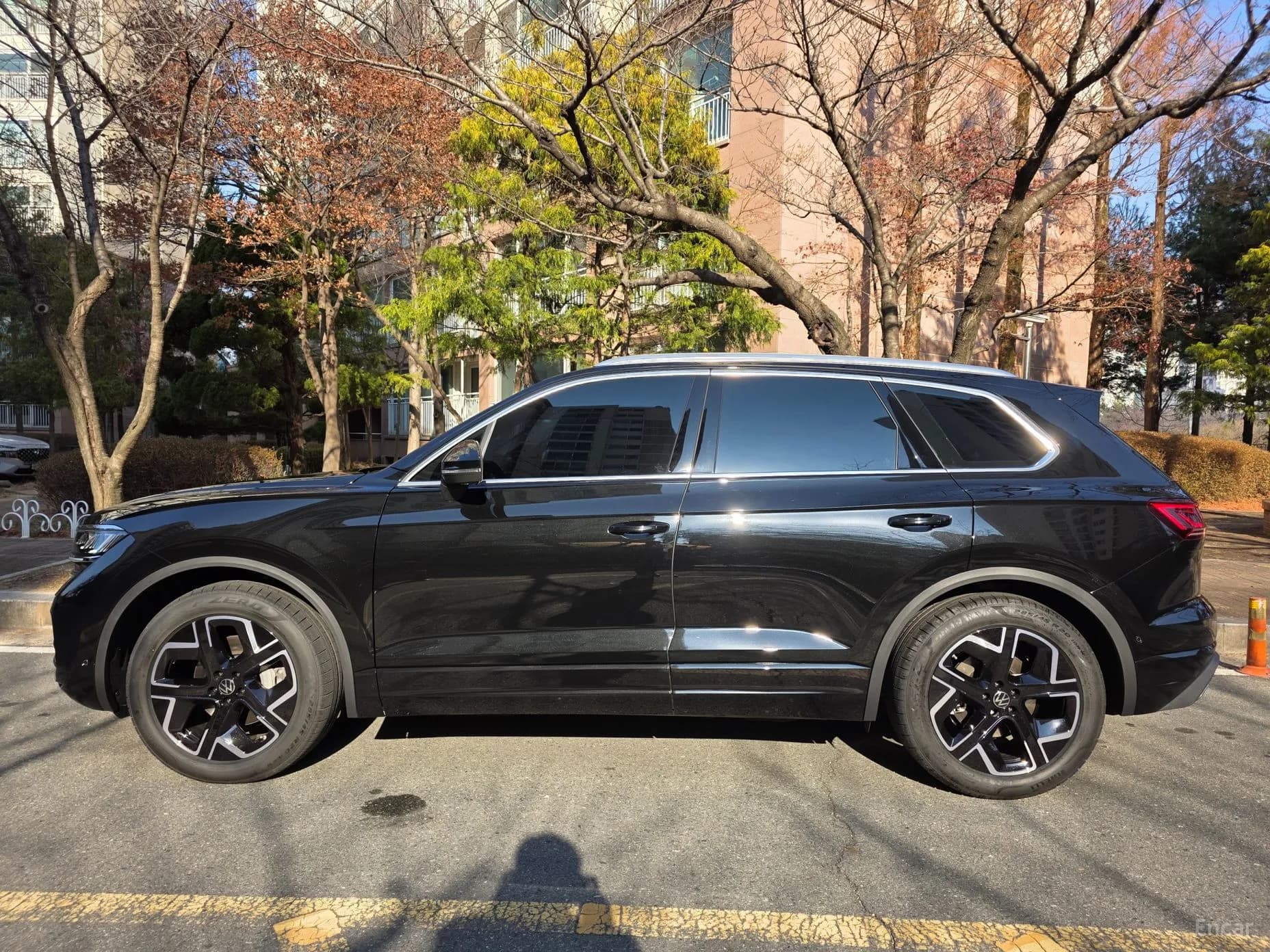 Touareg 3rd Generation