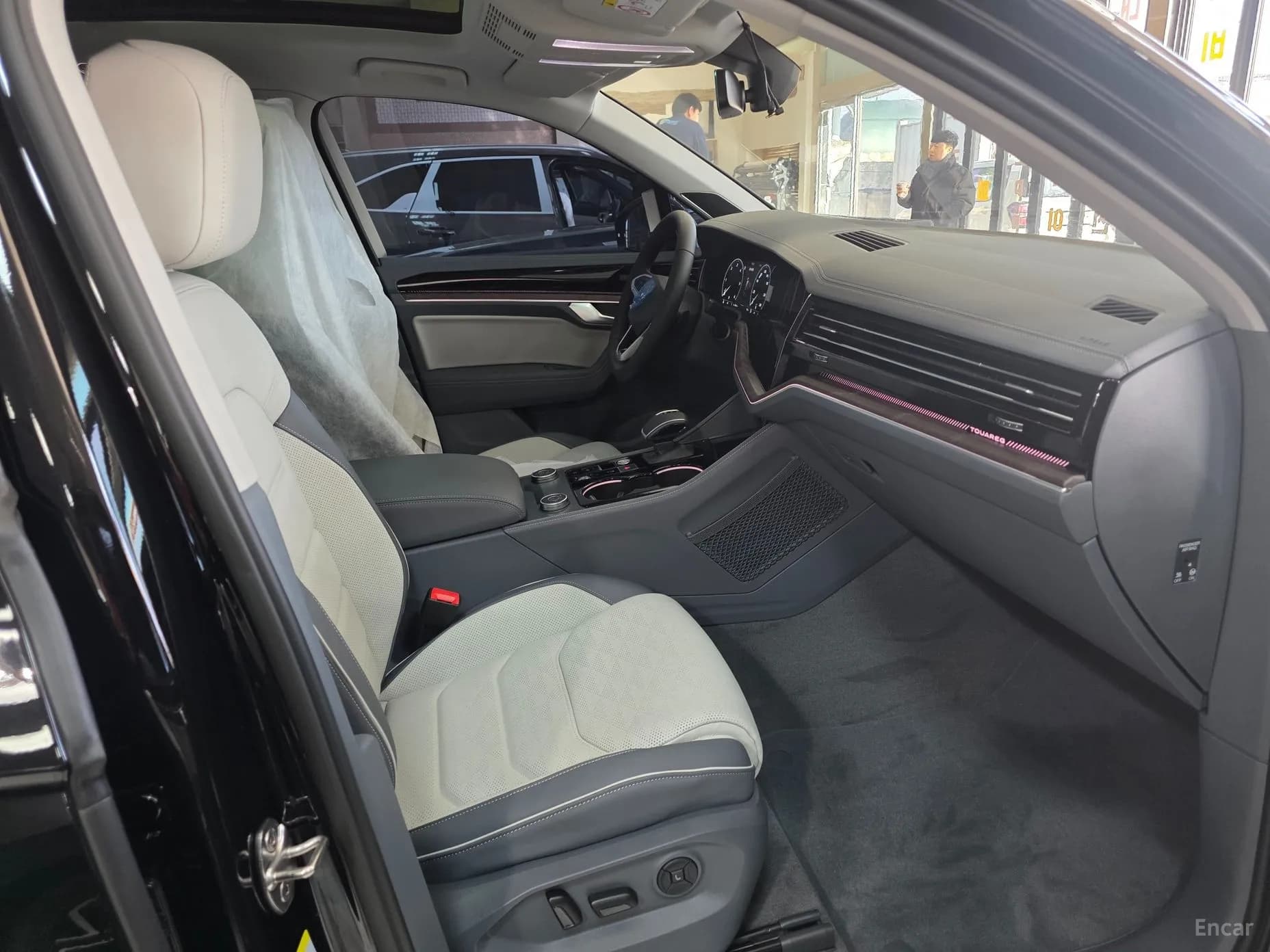 Touareg 3rd Generation