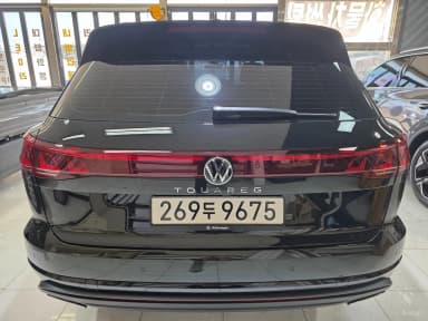 Touareg 3rd Generation