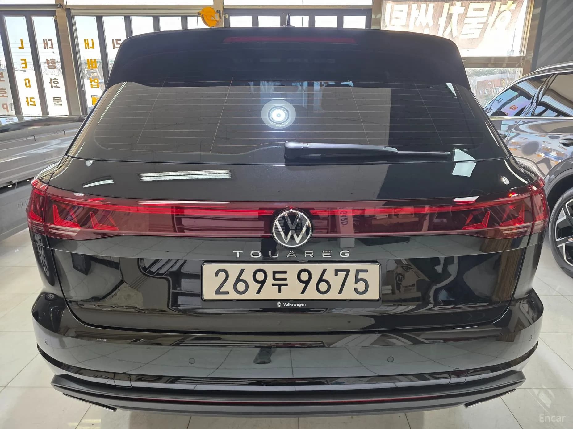 Touareg 3rd Generation