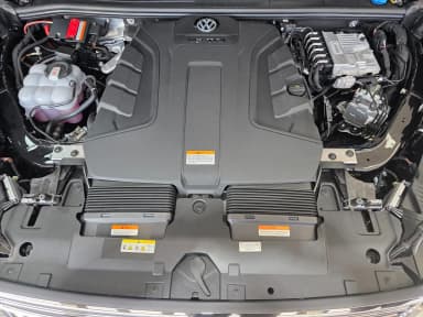 Touareg 3rd Generation