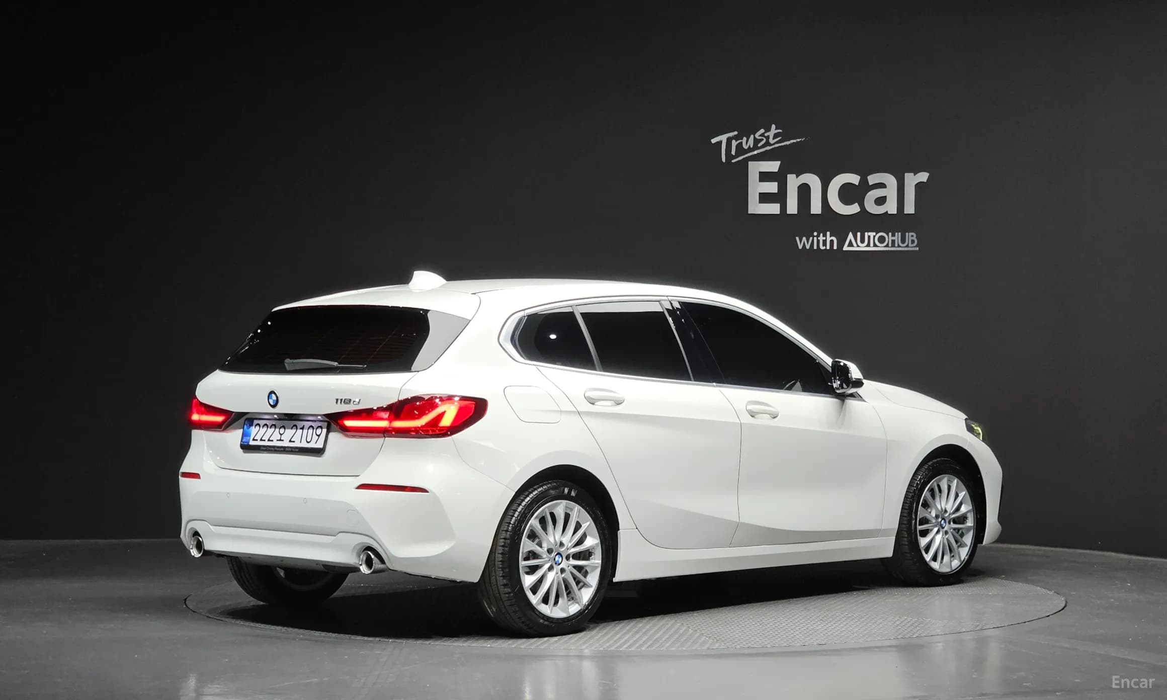 1 Series (F40)