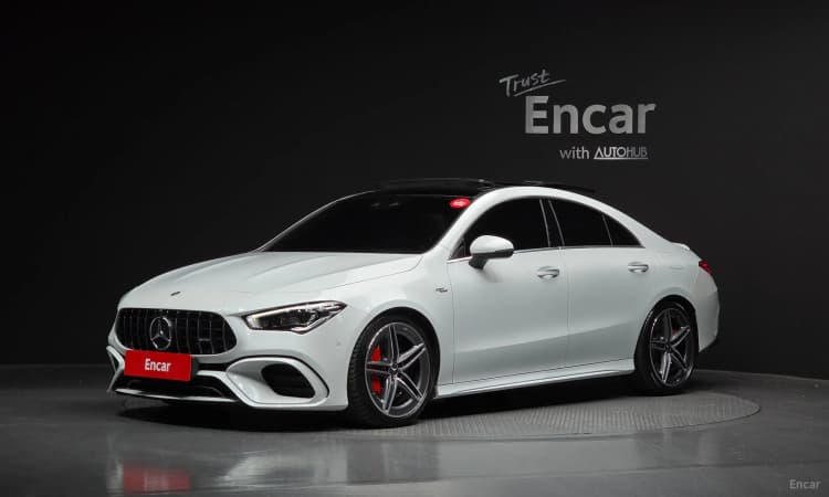 CLA-Class C118