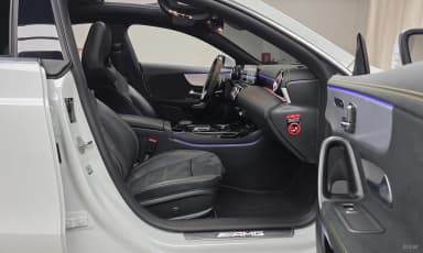 CLA-Class C118
