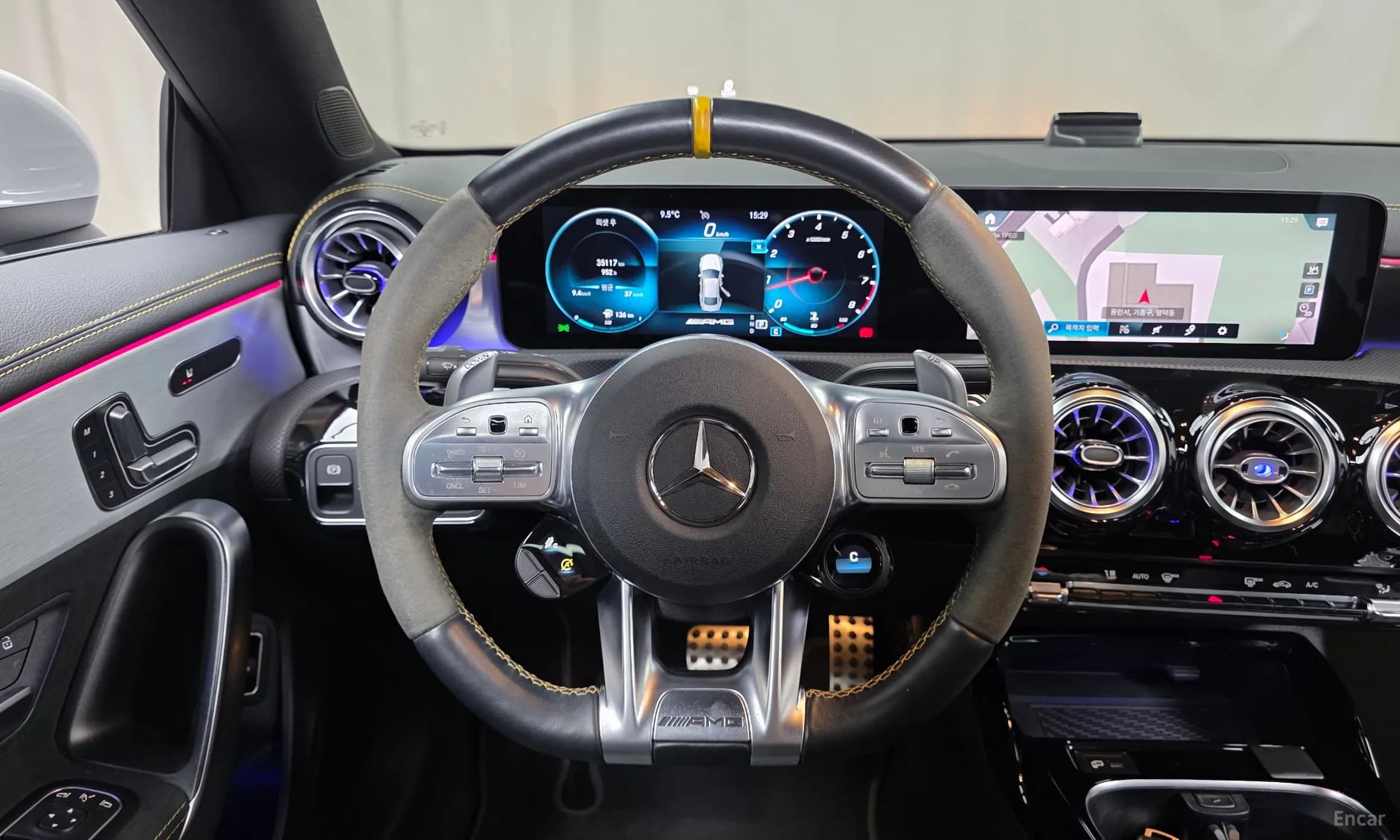 CLA-Class C118