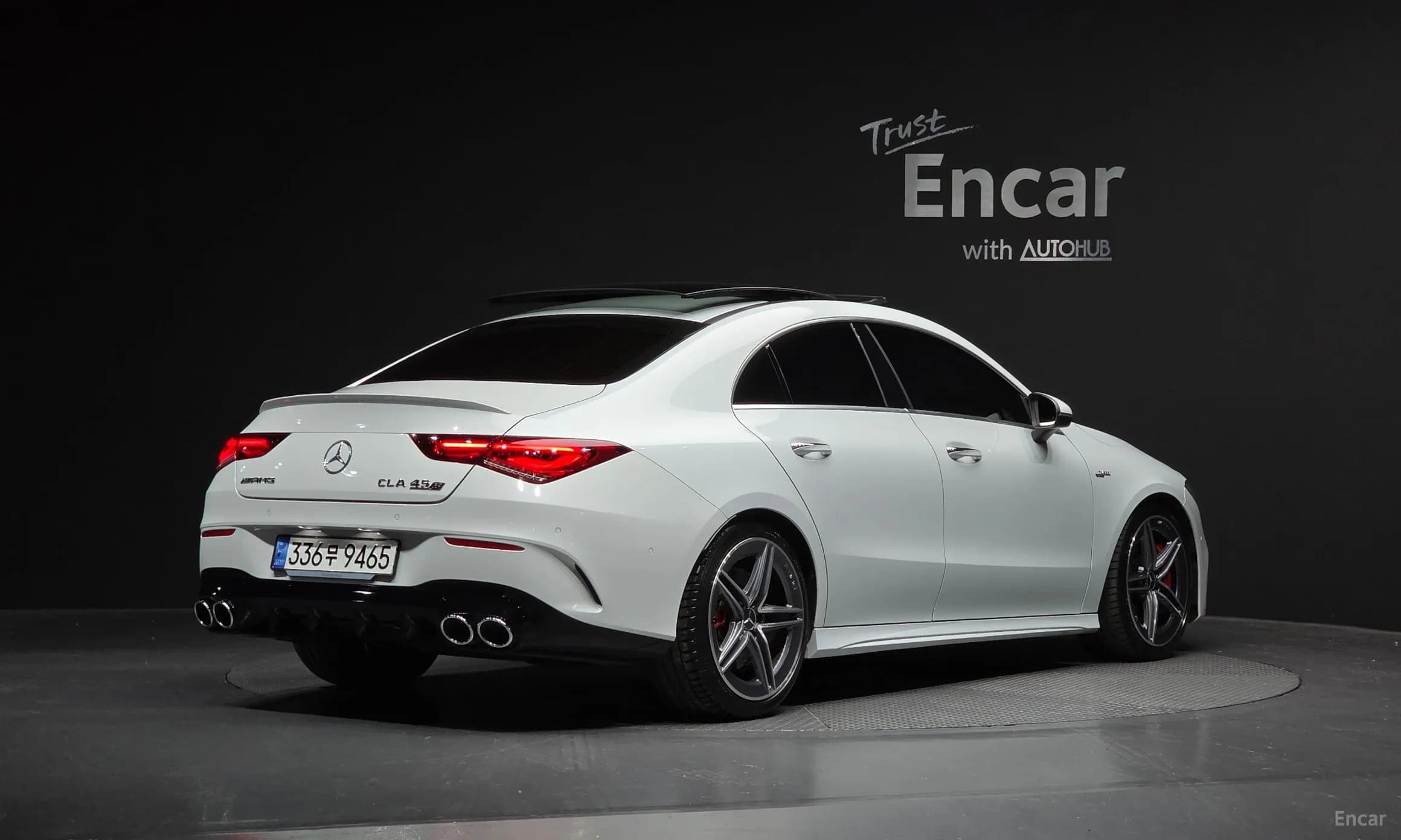 CLA-Class C118
